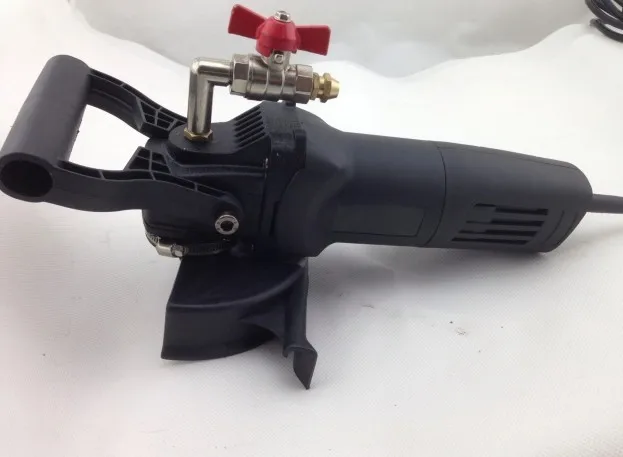 TLF  110V/220V Electric Hand Tool Granite Marble Stone Wet Polisher Sander