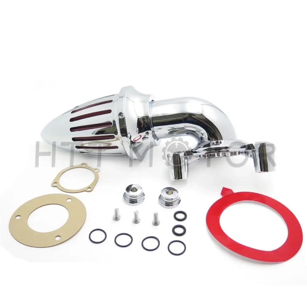 

Motorcycle Parts Air Cleaner Kits For 1991-2021 Harley Davidson Xl Models Sportster Chrome