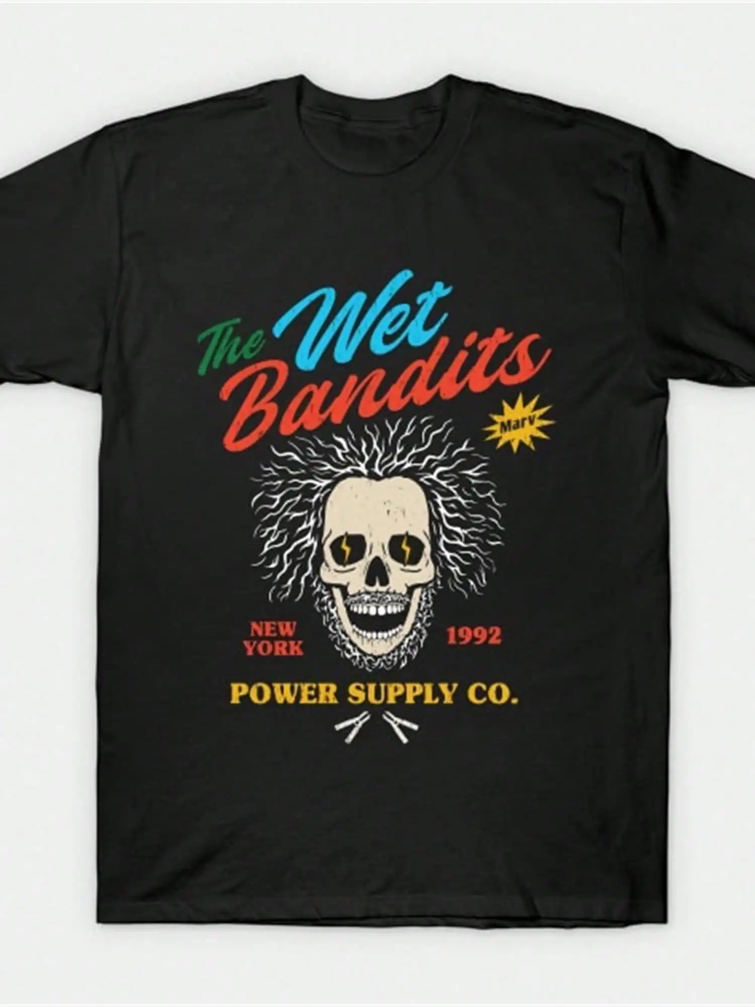 

Cotton Crew Neck T-Shirt 1pc - Casual Regular Fit with Slight Stretch, 180g Knit Fabric,