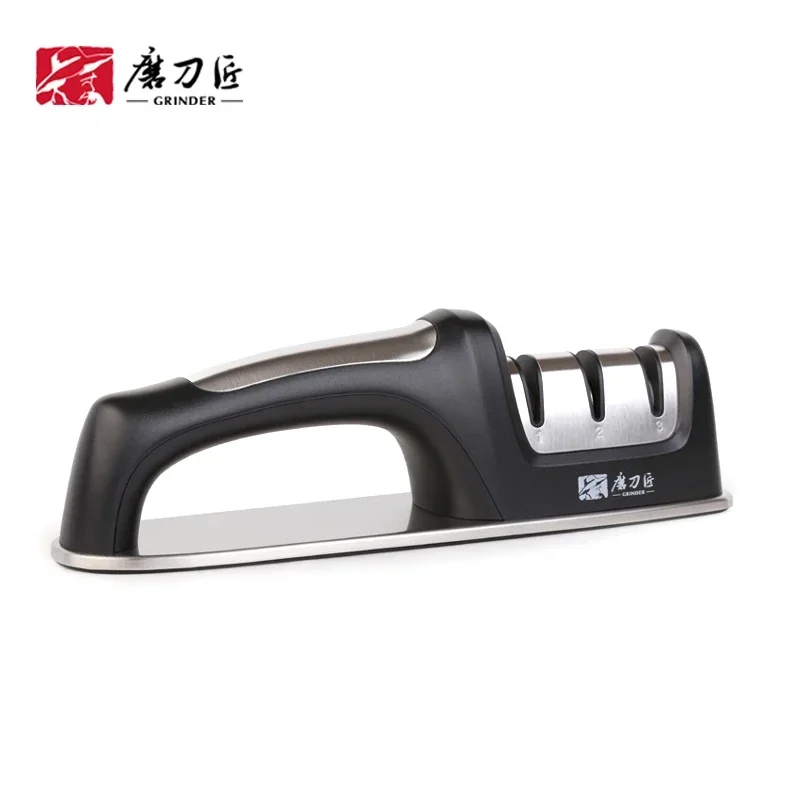 

TAIDEA knife sharpener kitchen tools knife grinding honing tools diamond Tungsten steel Ceramic sharpening system