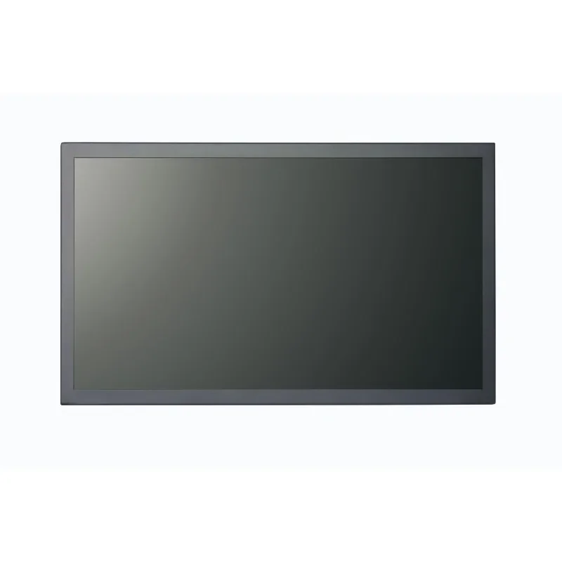18.5 inch cabinet for capacitive touch embedded LCD industrial display