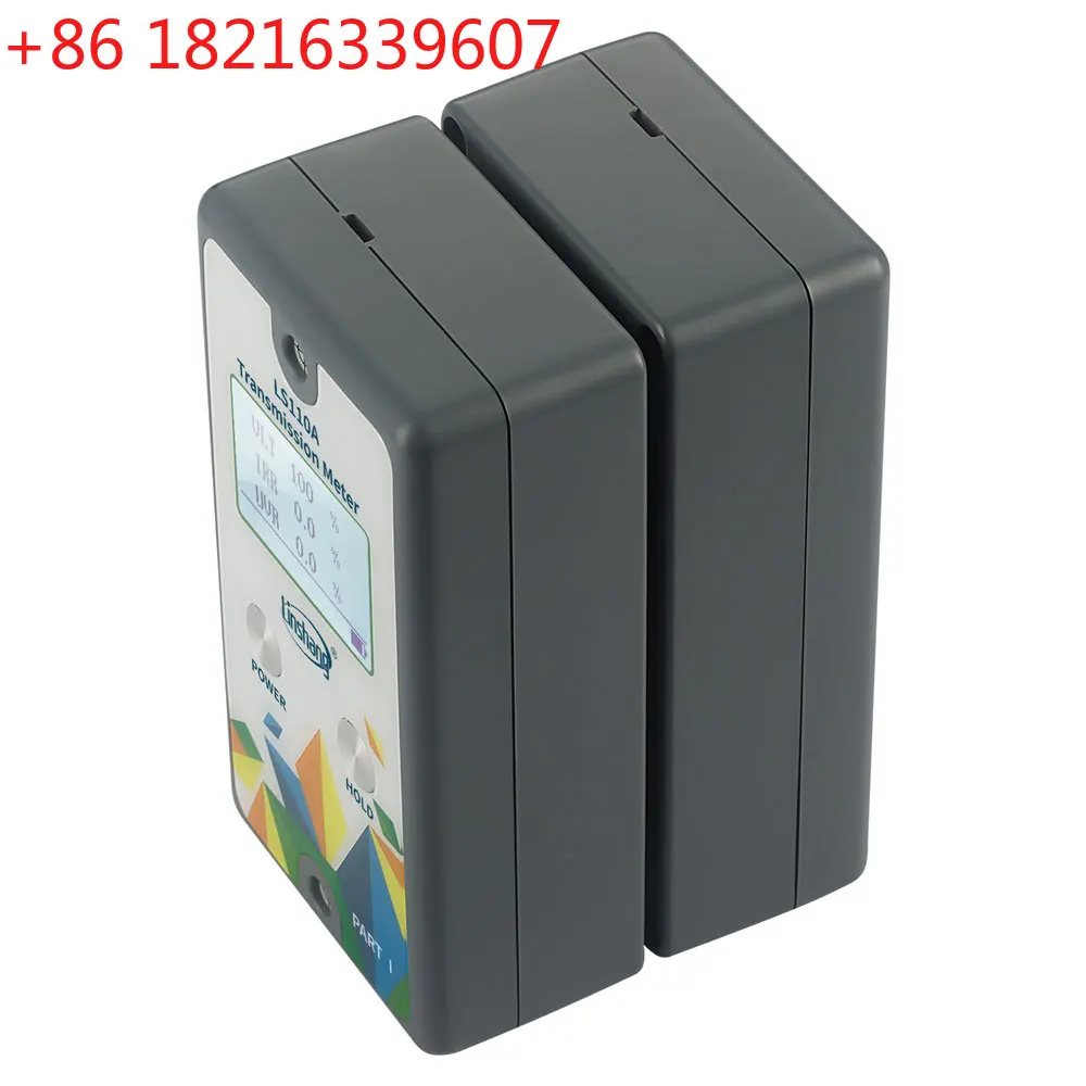 YAO Split Transmission Meter 2 Part LS110 for Automotive Window Film Windshield VL Transmittance Measurement
