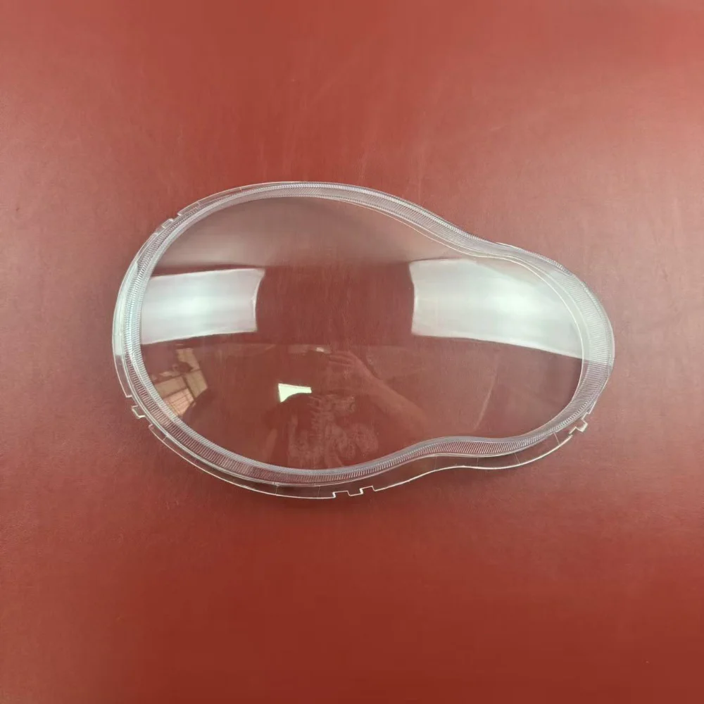 ل ليفان 320 2007 2008 2009 2010 2011 2012 غطاء المصباح كشافات قذيفة شفافة عاكس الضوء عدسة شبكي أقنعة الإسكان