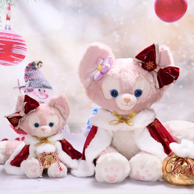 

Для размера S/M Linabell Dress-Up Outfit Рождественская королева Красная накидка Stellalou ‌ Новогодний плащ для куклы, аксессуары для кукол