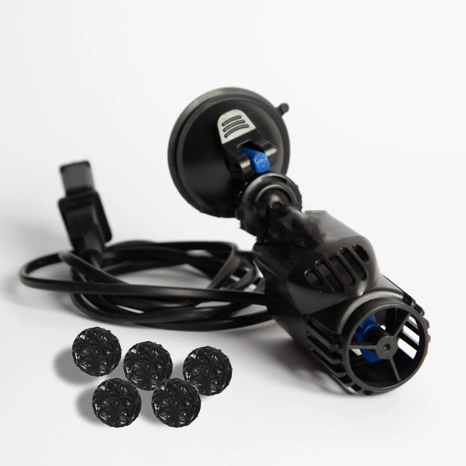 200Pcs Bio Balls Filter Media Aquarium 26mm Plastic High Performance Oxygenation Fish Tank Freshwater Saltwater Reef - Image 3