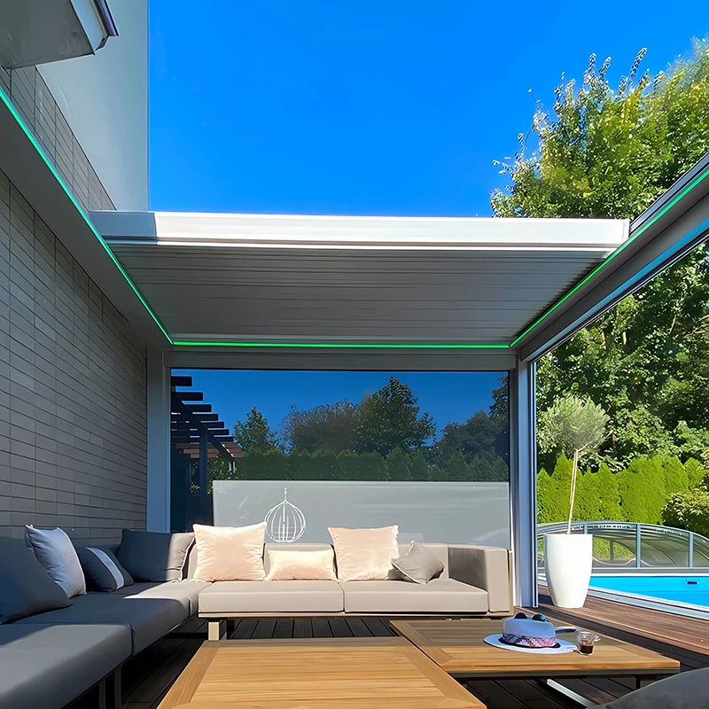 Outdoor Aluminum Pe… - image