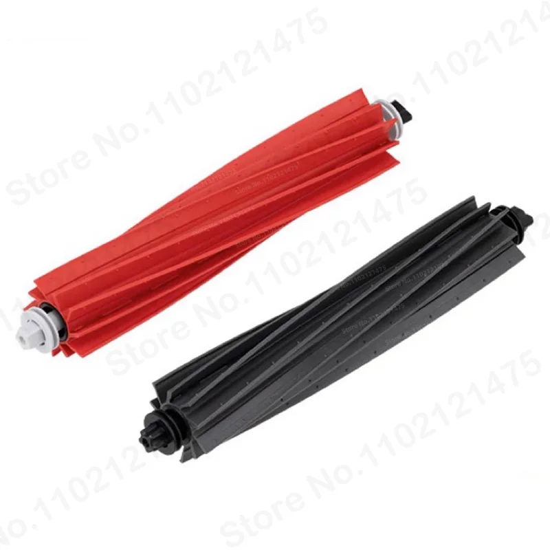 Оригинальная основная щетка DuoRoller, резиновая щетка, аксессуары для Roborock S8 PLUS S8 + S8 Pro Ultra G20, запасные части