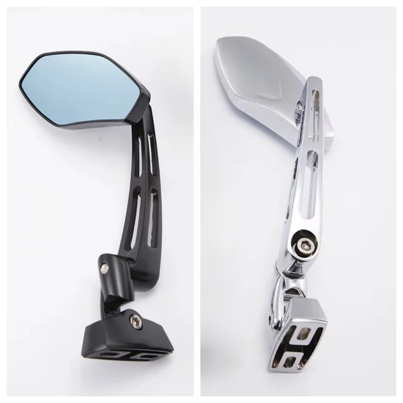 2Pcs Motorcycle Racing Rearview Mirrors for Yamaha FZ1 FZR YZF 600 R R1 R6 R6S 1000 Motor Modifying Equipment Accessories