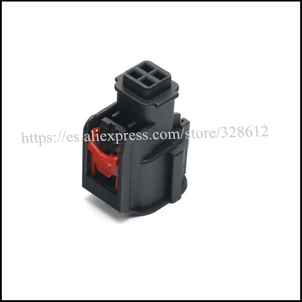 Imagem -04 - Conector de Cabo Impermeável Automático Plugue Automotivo Soquete Masculino Família Terminal Seal Pin Dj7048y1.521 100set