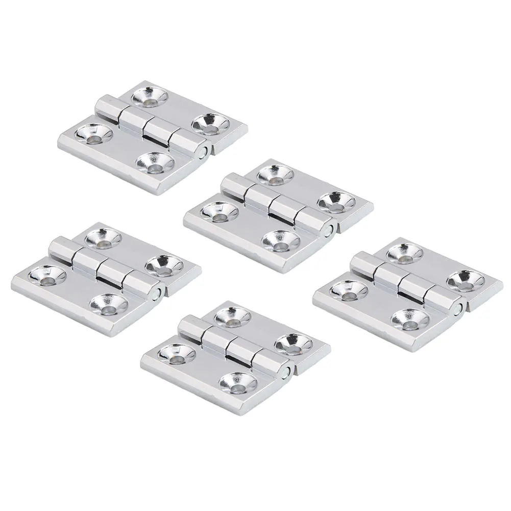 Cabinet Hinges Butt Hinges DIY Projects Exceptional Wear Resistance Industrial Applications Long-lasting Construction For Boxes