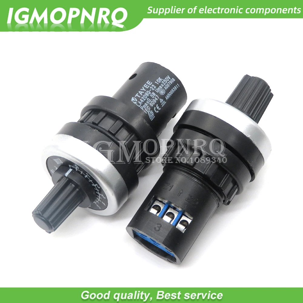 1PCS LA42DWQ-22 1K … - image