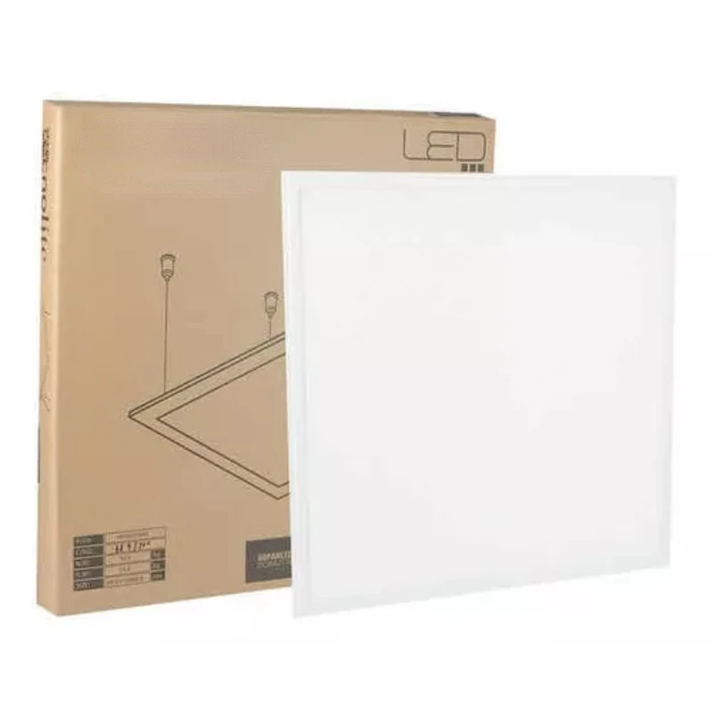 4PZ  panel 60x60 40BKLED65MVB  6500K 40W ceiling light kit