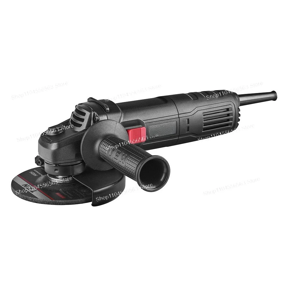 

Профессиональная угловая шлифовальная машина 850 Вт, диск M14 125 мм для резки и полировки металлического камня