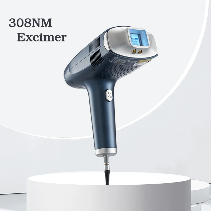 SIGMA Mini 308nm Excimer Uvb Phototherapy Device Vitiligo Psoriasis Treatment Home Use Uv Light Therapy Lamp Excimo