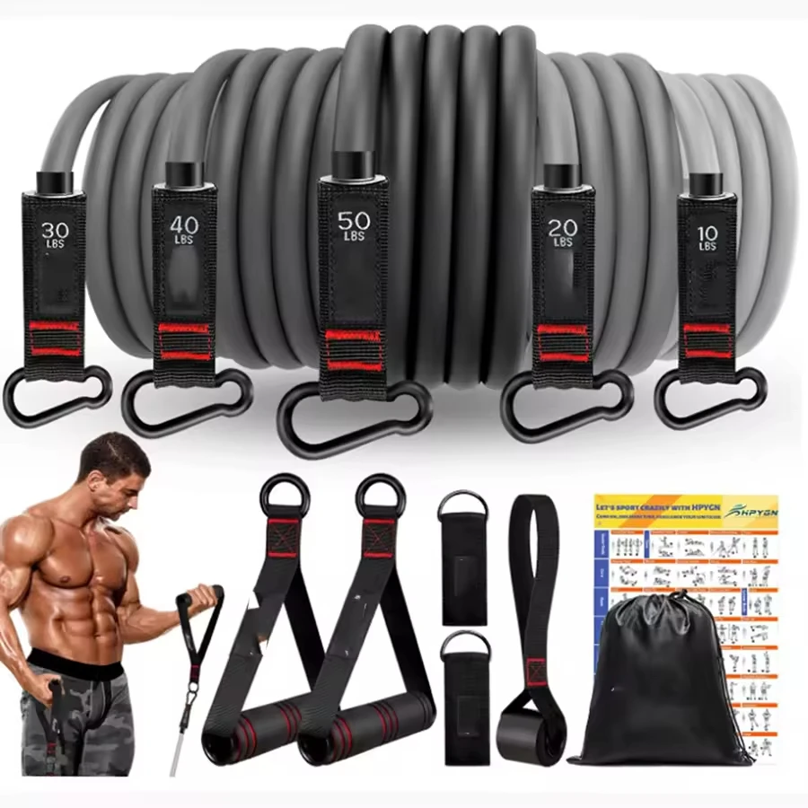 

Exercise Belt Resistance Belt Men's And Women's Fitness Strength Training Fitness Equipment Strength Training