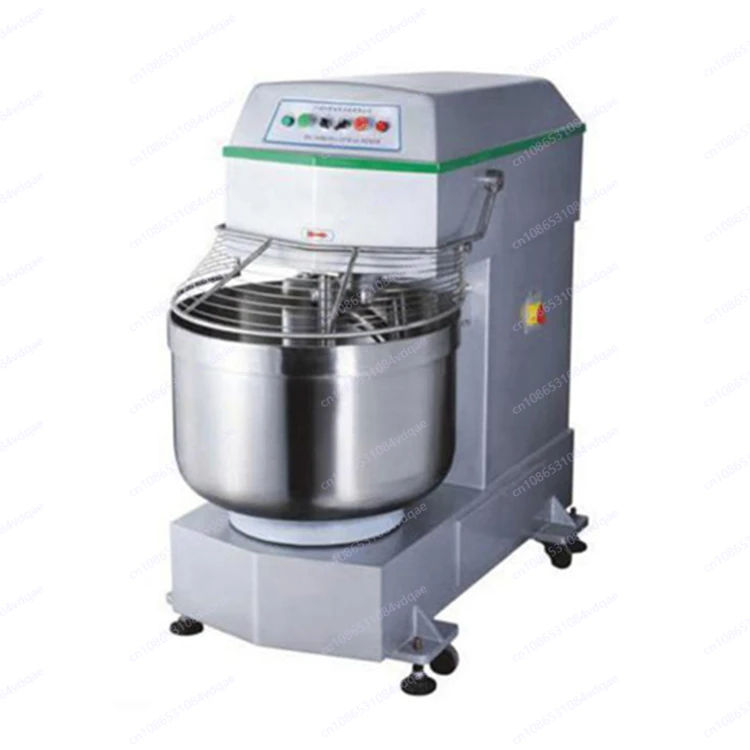 

60L Double Speed Spiral Pizza Dough Mixer