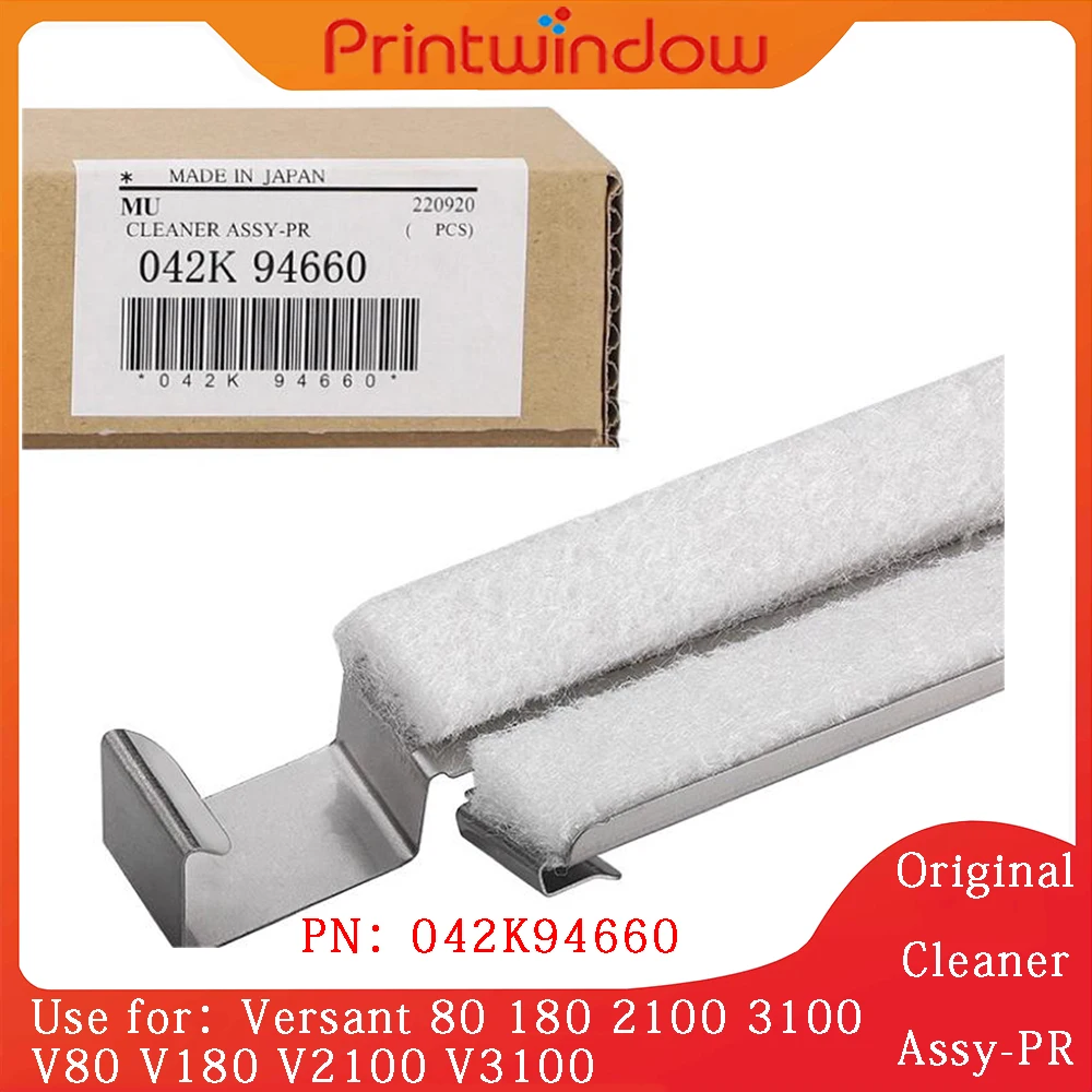 

042K94660 Оригинальный новый очиститель фьюзера в сборе для Xerox Versant 80 180 2100 3100 V80 V180 V2100 V3100 Cleaner Assy-PR 042K 94660