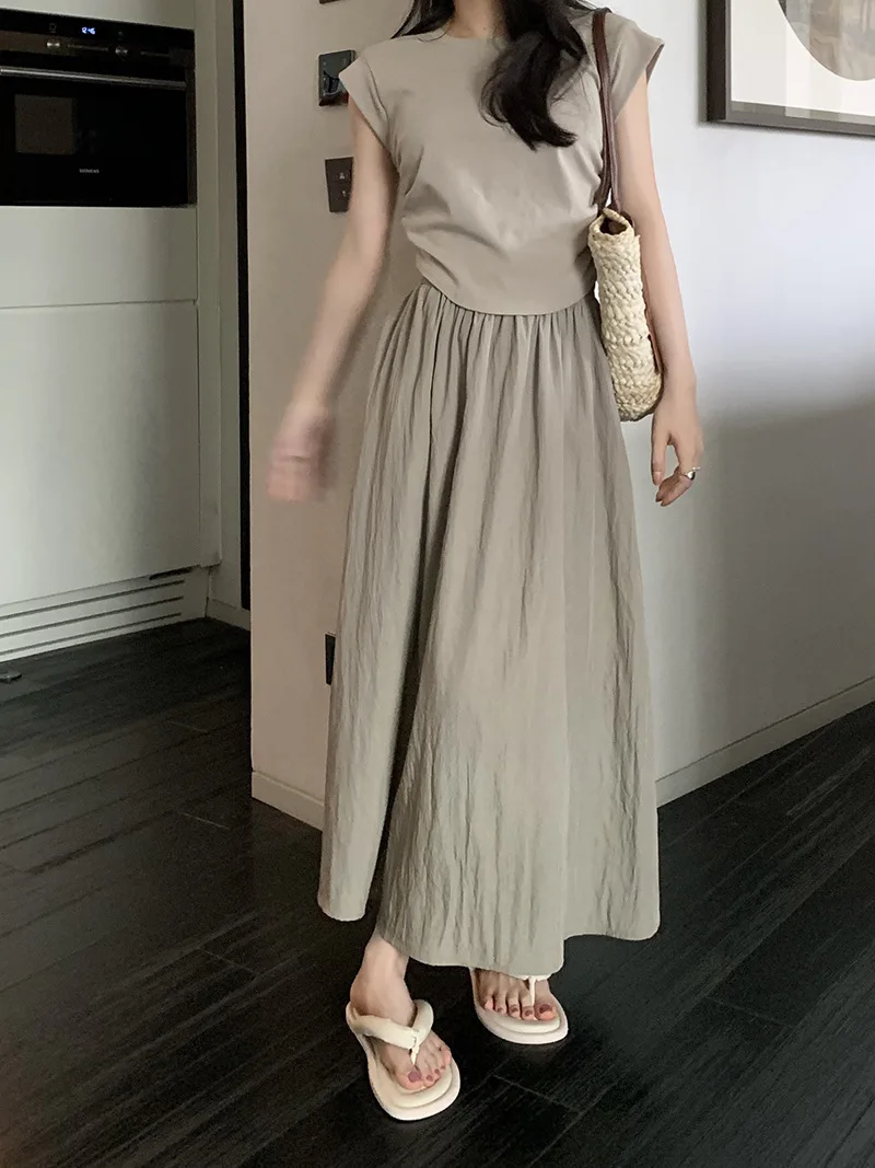 Copy _ pleated medium and long skirt women's autumn 2024 new retro high.jpg