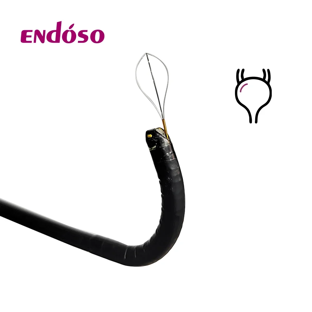 Endoso USB Port Portable Disposable Flexible Cystoscope with 2.4mm Operating Channel for Medical Supplies Urological E