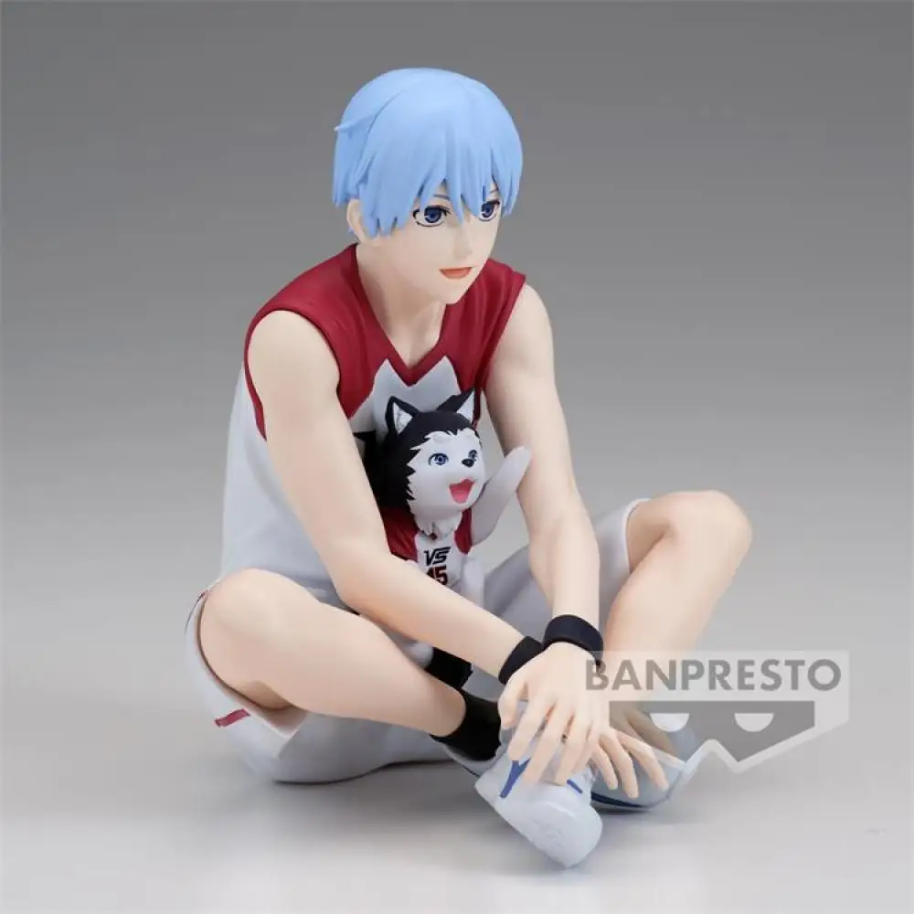 Bandai Original Kuroko's Basketball.Last Game Kuroko Tetsuya Akashi Seijuro Anime Action Figure Toys For Boys Girls Kids Gifts