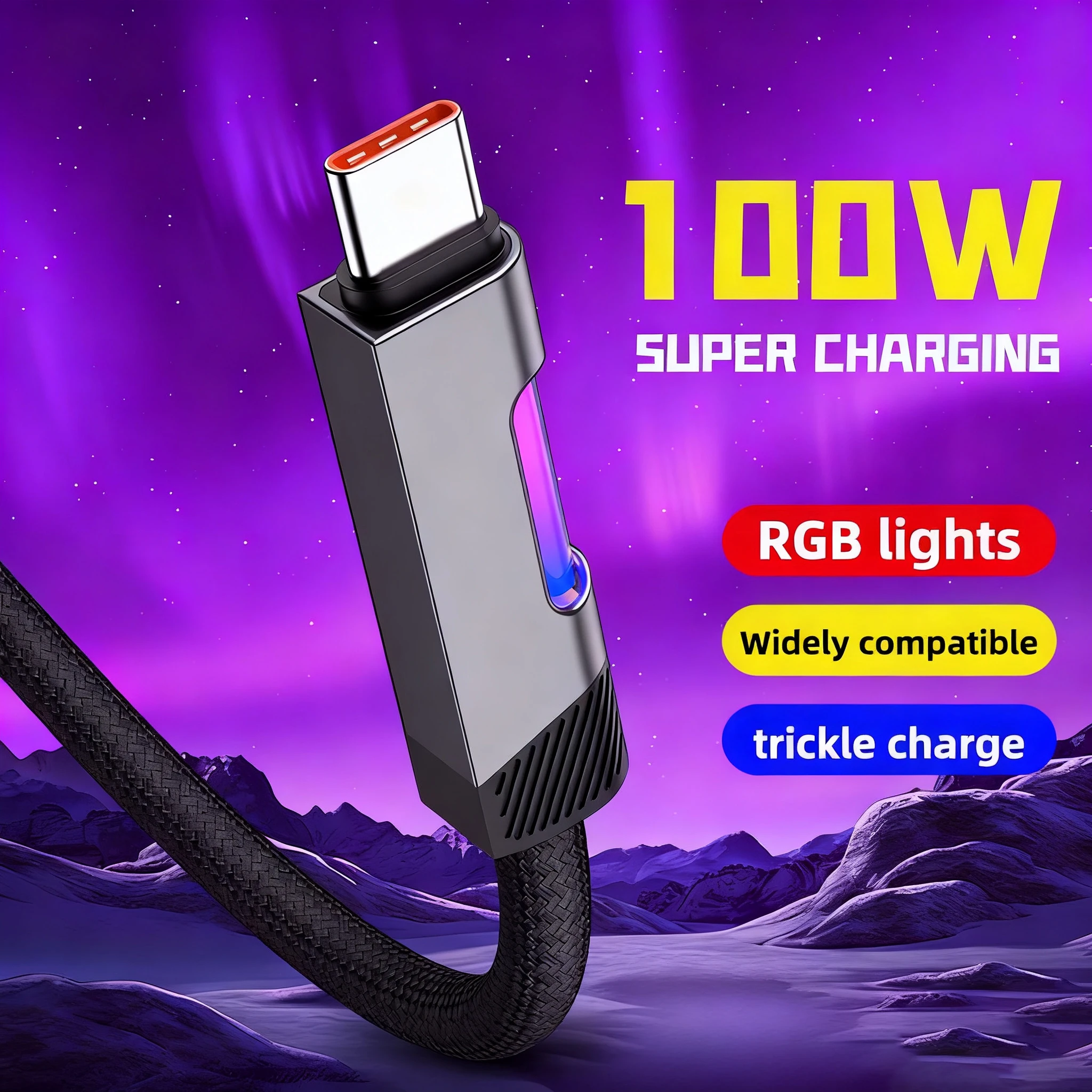 100W Super Fast Cha… - image