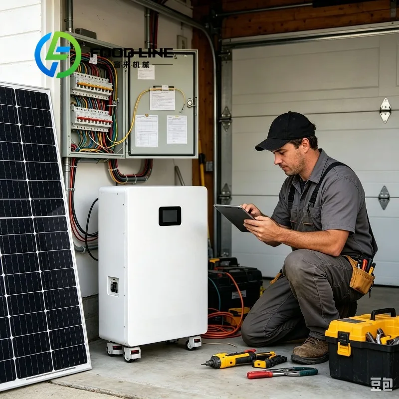 51.2V 314Ah 16kWh Solar Hybrid Mobile LiFePO4 Split Battery Residential Energy Storage Modular and Scalable customize