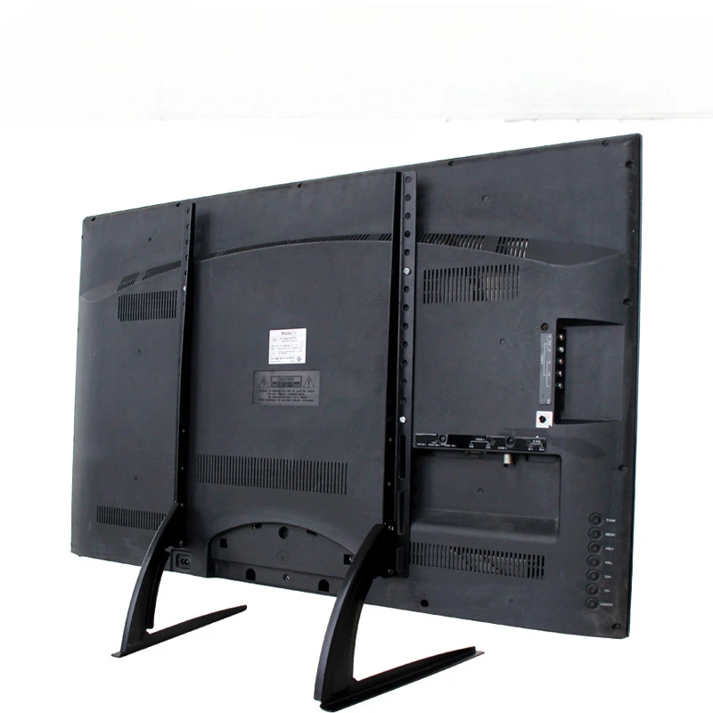 Universal TV Stand 32-70 Inch Legs Feet Stand Height Adjustable LED LCD Display