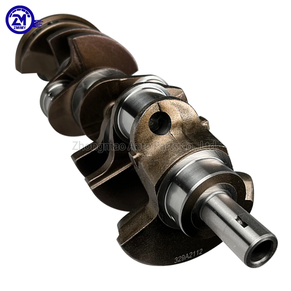 N63 N63B44 Car Engine Crankshaft Parts 11217620981 For BMW 1/3/4/5/6/7 Series 335i 535i 640i 740Li X1 X3 X4 X5 X6 35i Crankshaft