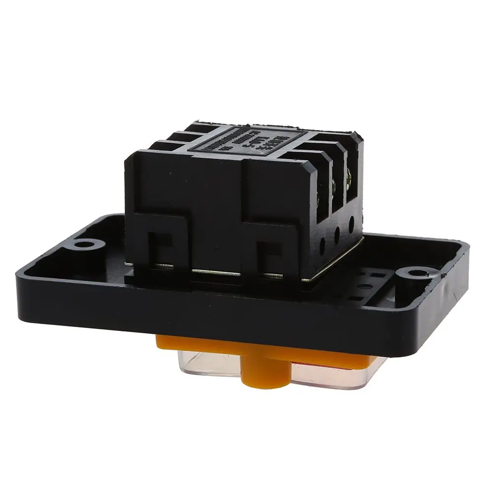 Interruptor de controle AC 220/380V ON/OFF Interruptor de botão à prova d'água -5