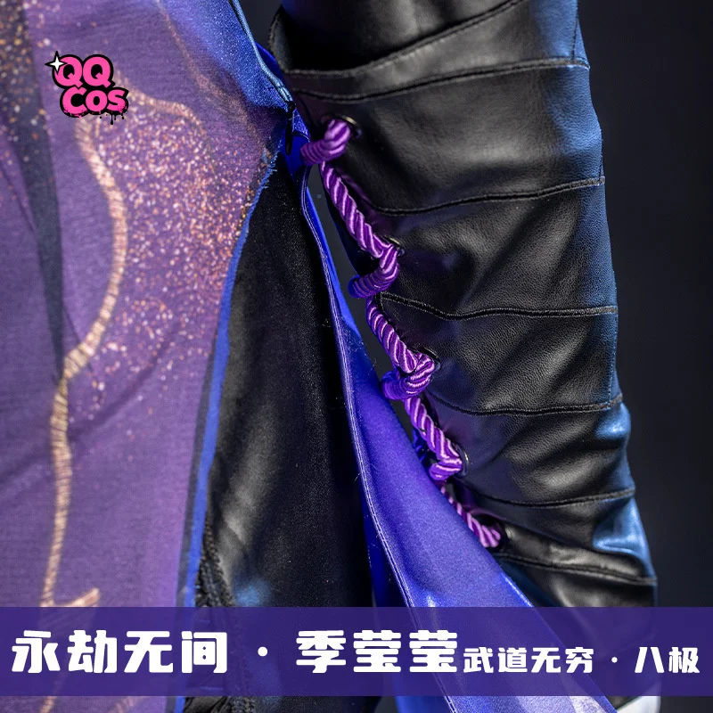 Naraka: Bladepoint Zai أزياء تنكرية لحفلات الهالوين وحفلات الكرنفال وأعياد الميلاد ملابس الأدوار QQ Cos #3