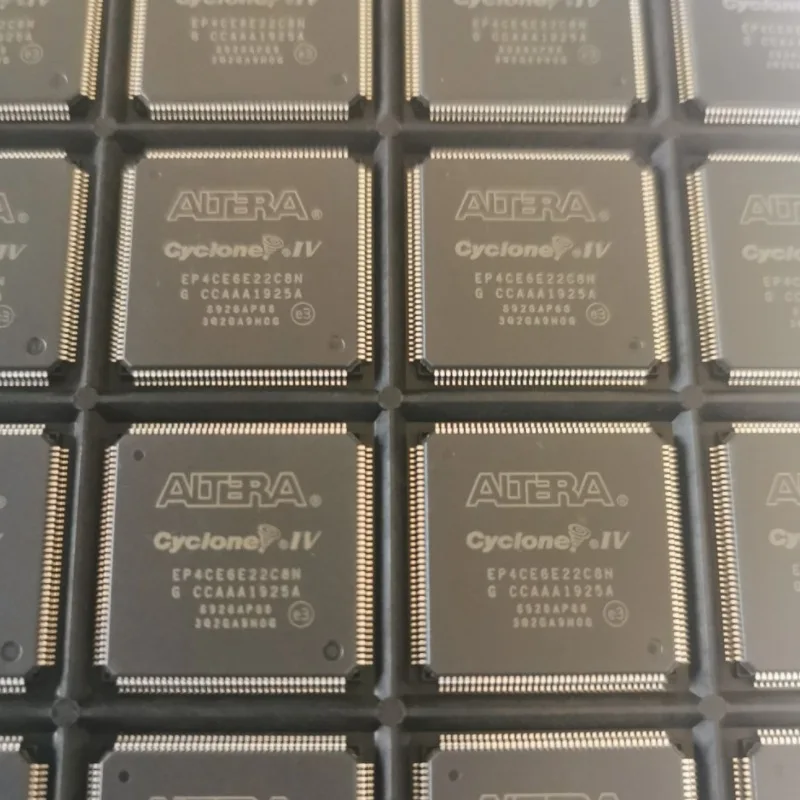 

EP4CE6E22C8N Programmable Logic Device IC Chip SMD Integrated Circuit Brand new original