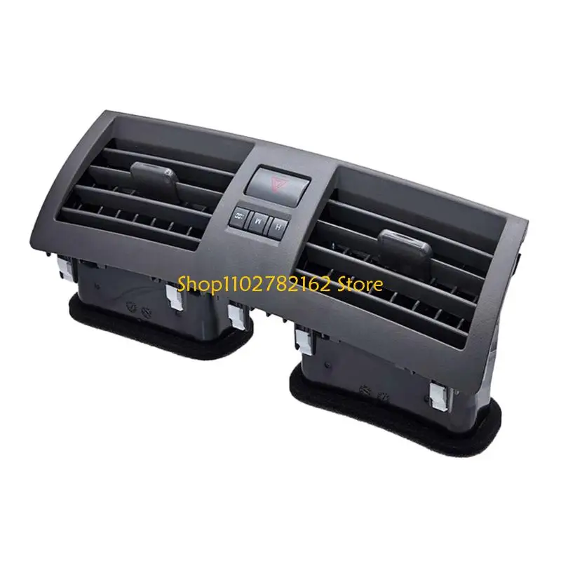 547B 55660-06100 Complete Center Air Outlet Assembly for Vehicle Interior Repair