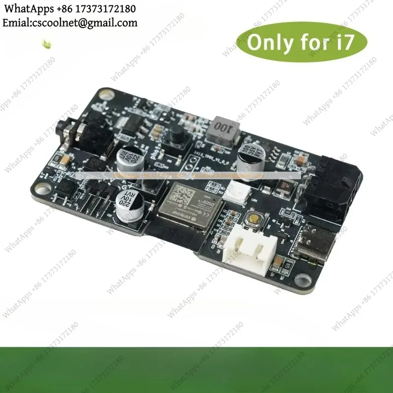 JS02 Creality Time-lapse Kit for SPARKX i7 3D Printer with Phone or Camera