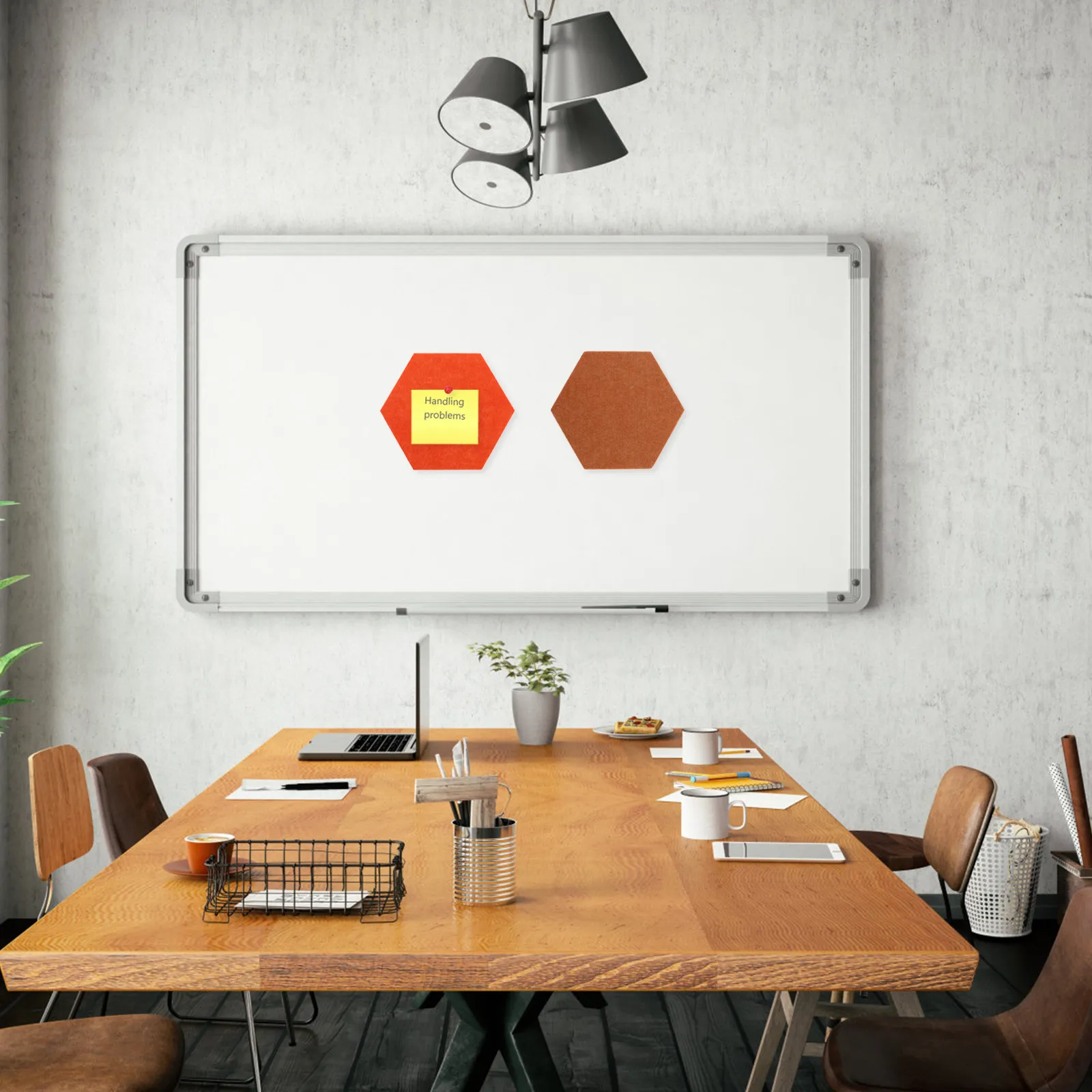 

Набор из 10 шестигранных фетровых досок-пинбордов с толстым клеящимся слоем для настенного крепления, для демонстрации фотографий, для офиса, дома, класса