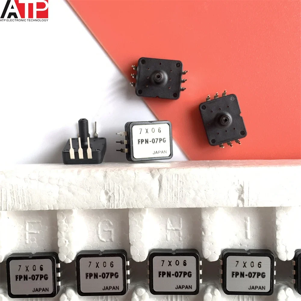 

1PCS FPN-07PG import sensor Japanese reverse pressure sensor genuine Original spot inventory