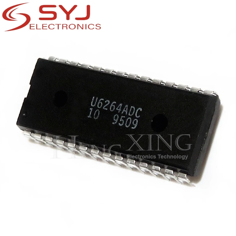 （1pcs-5pcs）U6264ADC U6264BDC U6264DC U6264 TDA5145 5145 SST27SF512-70-3C-PG SST27SF512 DIP-28