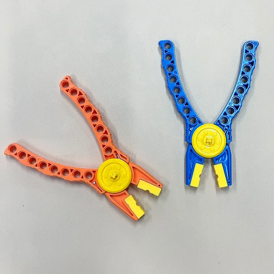 Multi-functional dismantling set block assembly parts tools dismantling pliers block tool set Christmas Halloween birthday gift