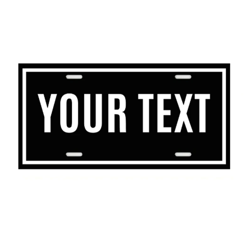 تخصيص علامة النص الألومنيوم الخاص بك ، لوحة الولايات المتحدة الأمريكية ، الولايات المتحدة الأمريكية ، المعادن ، بار ، مقهى ، غرفة النادي