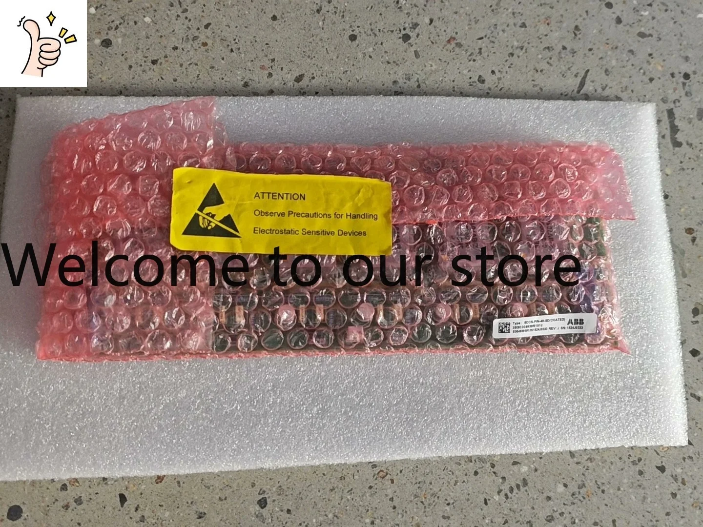 ABB Accessories SDCS-PIN-48-SD 3BSE004939