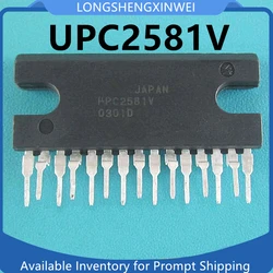 1PCS New Original UPC2581V UPC2581 ZIP15 Amplifier Driven Integrated Circuit