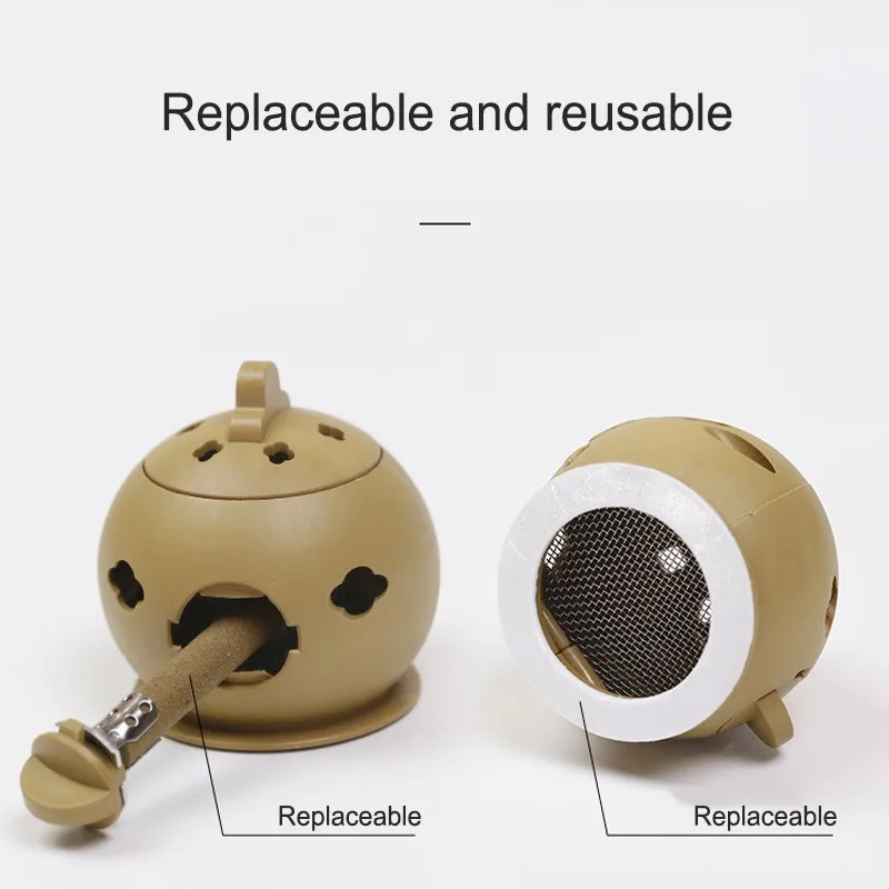 

Новый тип портативной коробки для прижигания для домашнего использования, подходит для принесения всего тела, с несколькими функциями.