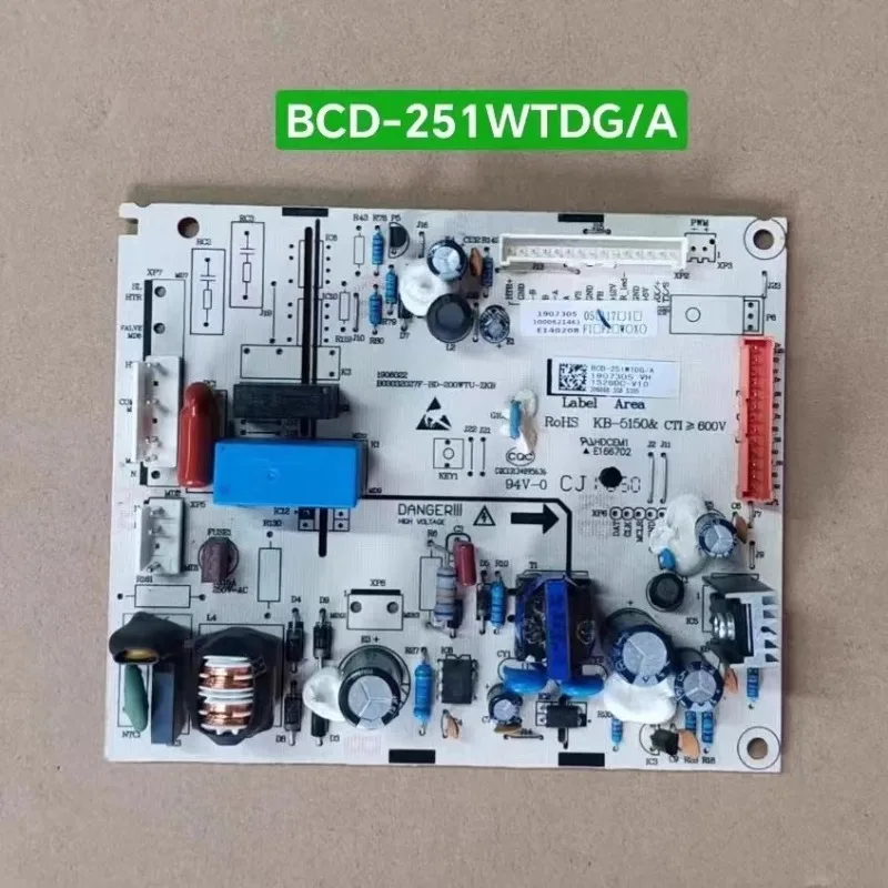 Suitable for sound refrigerator BCD-251WTDG BCD-221WKD1NE1907305 computer board motherboard