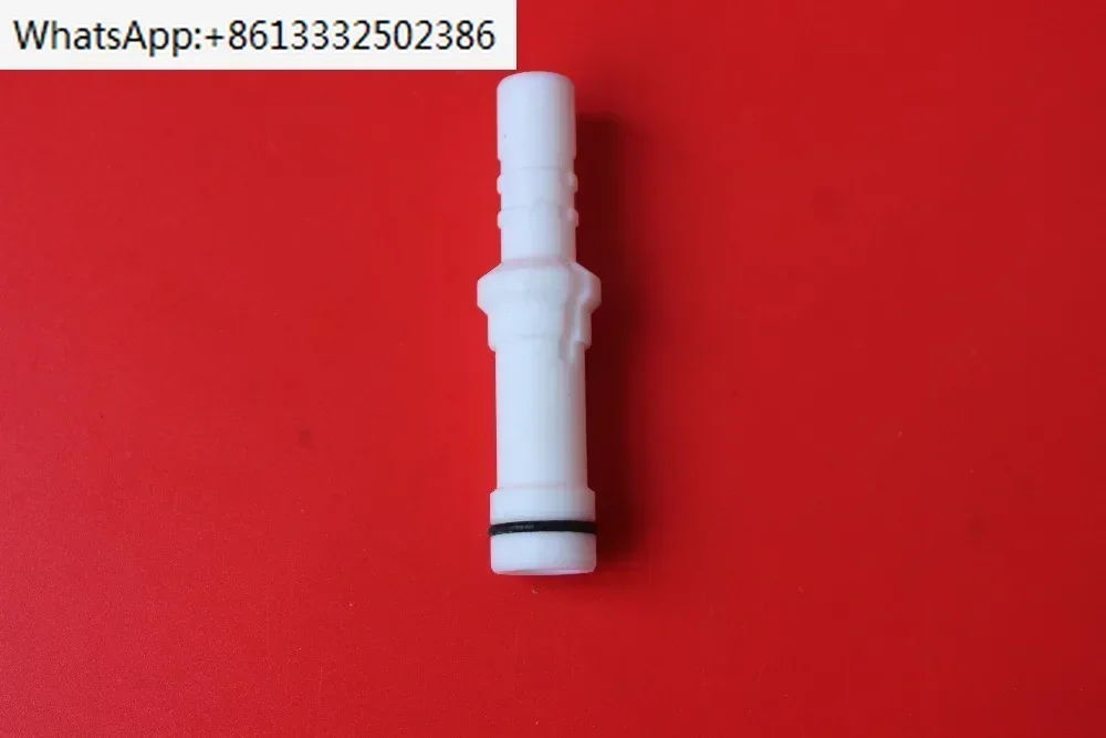 

10 шт., вставная втулка трубки Вентури, инжектор, сердечник порошкового насоса для машины для электростатического порошкового покрытия Wagner C4