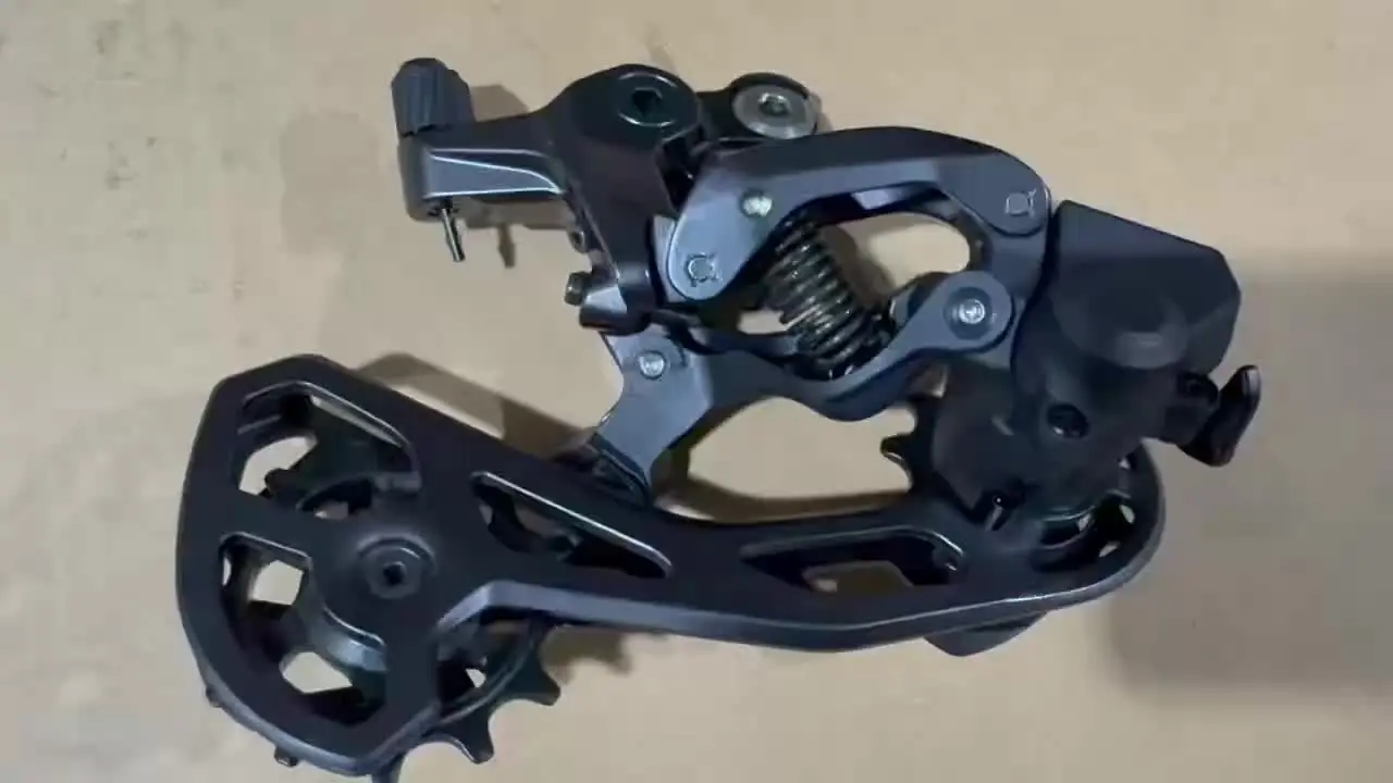 シマノ GRX RD RX820 リアディレイラー RX822 SGS ロングケージ 12速