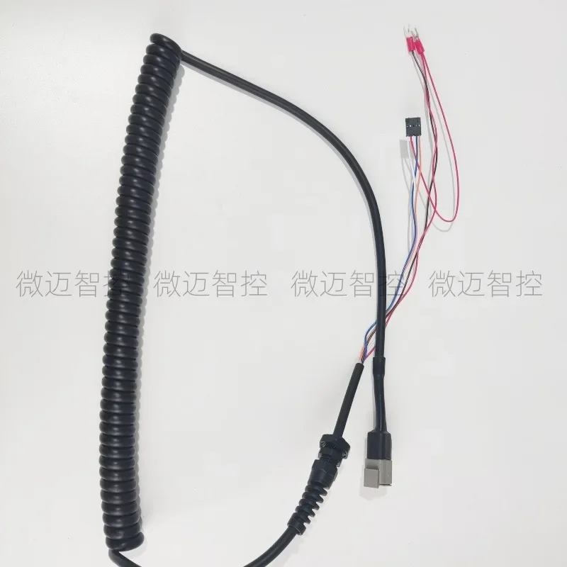 

Кабель-шнур 5-жильный для GS-4390, GS-3390, GS-1530, GS-5390, 144065, 144065GT