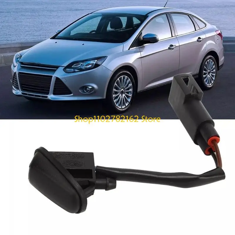 547B Vehicles Long Lasting Adjustable Windshield Cleaning Washer Nozzle Jet for 1708797 BM5117666BB BM5117666BA BM5117666DA