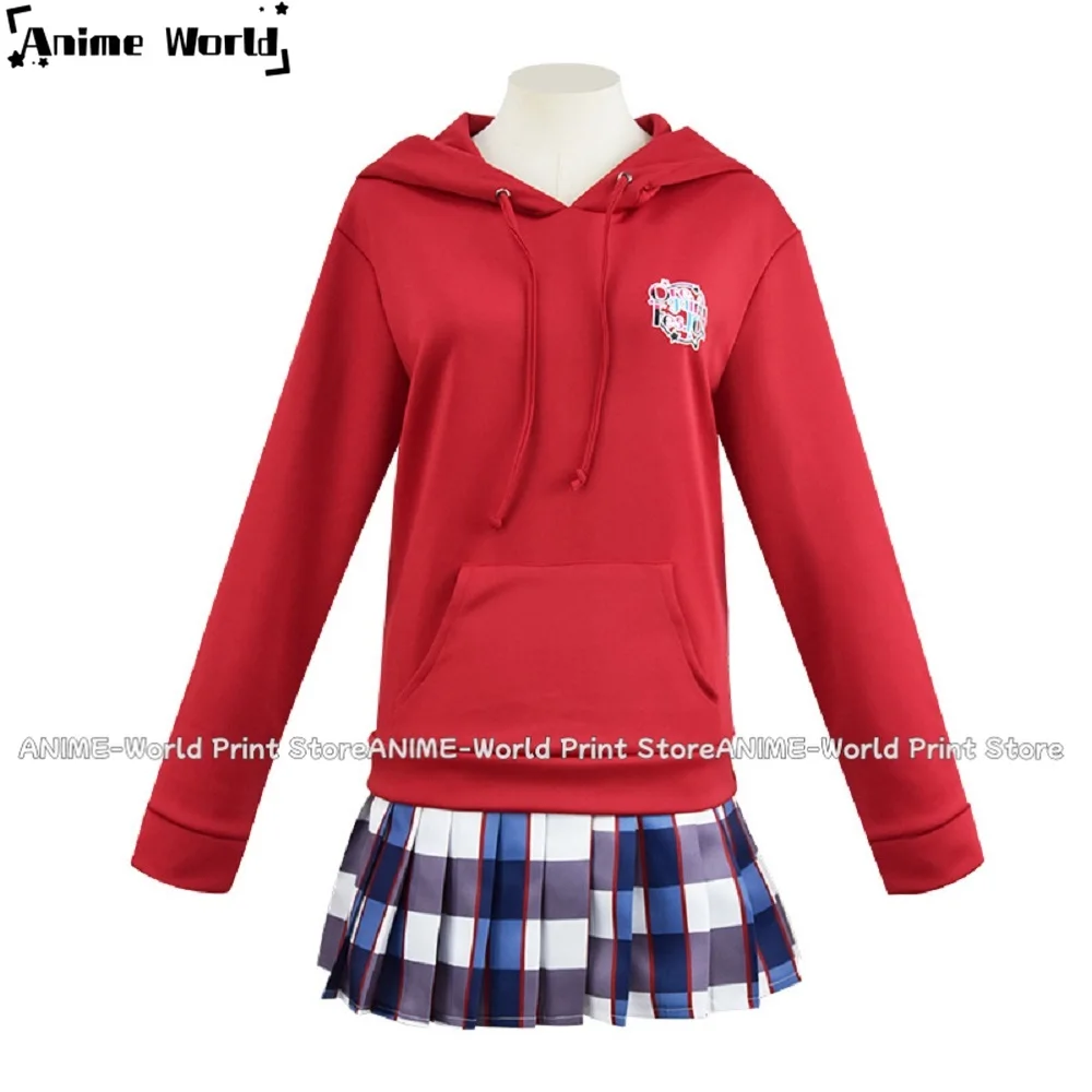 《Custom Size》Unisex Anime Cos Yukinoshita Yukino Cosplay Costume Outfit Halloween JK Uniform Suits