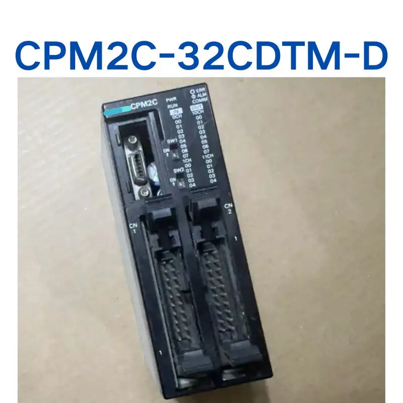 Модуль ПЛК б/у CPM2C-32CDTM-D протестирован, в порядке и быстрая доставка