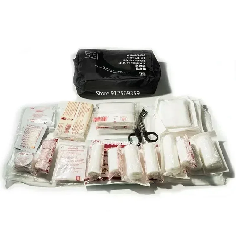 ใช้ได้กับชุดปฐมพยาบาลดั้งเดิมส - First Aid Kit บทวิจารณ์และราคา
