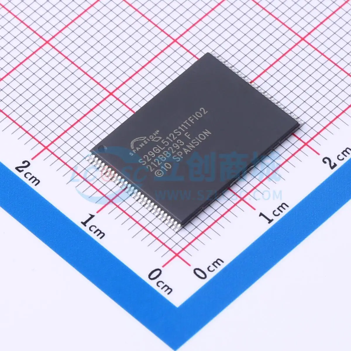 S29GL512S11TFI020  High quality New